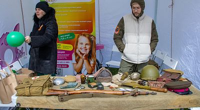 Праздничное мероприятие «Память Поколений»